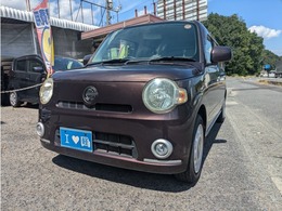 ダイハツ ミラココア 660 X 車検2年登録　Bluetooth接続　スマートキー