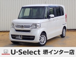 ホンダ N-BOX 660 L 純正ナビ　Rカメラ　前後ドラレコ　PSD