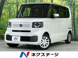 ホンダ N-BOX 660 電動スライドドア　純正SDナビ