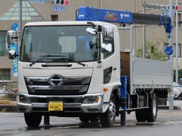 日野自動車 レンジャー 2.15t 4段ラジコンフックイン 内寸-長551x幅222x高68