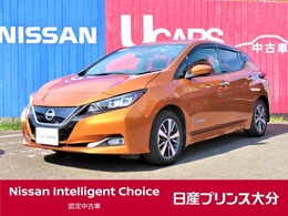 日産 リーフ X メモリーナビ　AVM　ETC　ドラレコ付