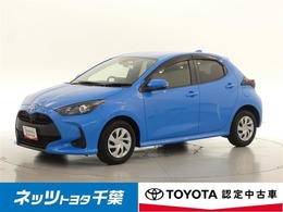 トヨタ ヤリス 1.0 G /CD・DVDデッキ/TSS/ICS