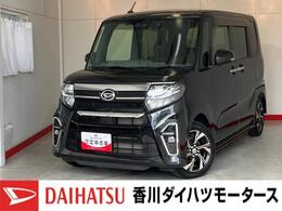 ダイハツ タント 660 カスタム X セレクション ワンオーナー/ナビ/ETC/ドラレコ/アルミ