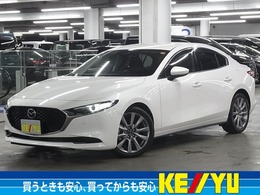 マツダ MAZDA3セダン 2.0 20S プロアクティブ ツーリング セレクション 360°ビュー　BSM　HUD　レーダークルーズ