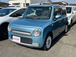 スズキ アルトラパン 660 ショコラ G ナビ