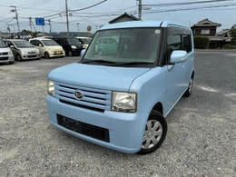 ダイハツ ムーヴコンテ 660 X 