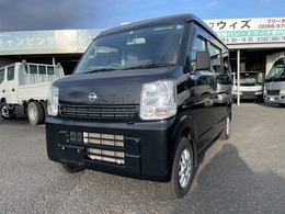 日産 NV100クリッパー 660 DX GLパッケージ ハイルーフ 4WD 