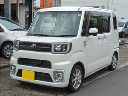 トヨタ ピクシスメガ 660 L SAII バックカメラ　フルセグTV　両側パワスラ