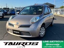 日産 マーチ 1.2 12E エアコン・ライトレベライザー・