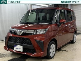 ダイハツ トール 1.0 G 両側電動スライドドア ナビTV 全周囲カメラ