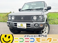 三菱 パジェロミニ の中古車 660 リンクスX 4WD 北海道札幌市東区 14.5万円