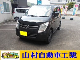 マツダ AZ-ワゴン 660 XG キーレス　電格ミラ　CD　ETC