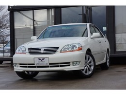 トヨタ マークII 2.0 グランデ リミテッド ナビパッケージ AA評価4.5 Bカメラ 禁煙 純正ナビ