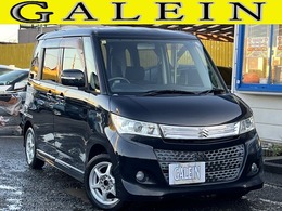 スズキ パレット 660 SW TS 検・2年付/ナビ/両側電動/禁煙/関東仕入れ/
