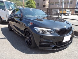 BMW 2シリーズクーペ M240i 1オーナー