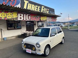 ダイハツ ミラジーノ 660 ミニライトスペシャル 