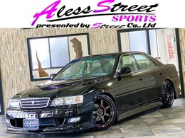 トヨタ チェイサー 2.0 アバンテ 100系チェイサー　新規全塗装施工　新品エ