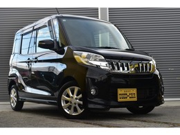 三菱 eKスペース 660 カスタム G 全国対応1年保証/ナビ/バックカメラ/Blueto