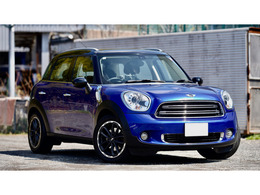 ミニ ミニクロスオーバー クーパー D ディーゼル