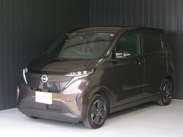 日産 サクラ G 踏み間違い防止・lLEDヘッドライト