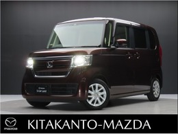 ホンダ N-BOX 660 G L ターボ ホンダセンシング ナビ 両側PSD ETC ブレーキサポートLED