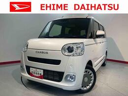 ダイハツ ムーヴキャンバス 660 セオリー G プッシュスタート　電動パーキング　両側電
