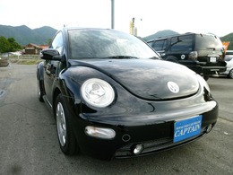 フォルクスワーゲン ニュービートル 2.0 キーレス　禁煙車　天井張替