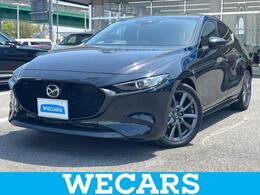 マツダ MAZDA3ファストバック 1.5 15S ツーリング SDナビ/衝突安全装置/LEDヘッドライト/ETC