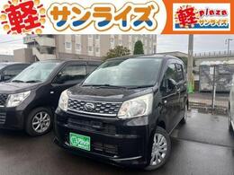 ダイハツ ムーヴ 660 L SA 4WD 衝突被害軽減ブレーキ