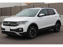 フォルクスワーゲン T-Cross TSI アクティブ 