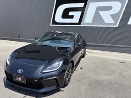 トヨタ GR86 2.4 SZ 