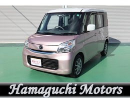 マツダ フレアワゴン 660 XS 禁煙車　ナビ　テレビ　左電動スライドドア