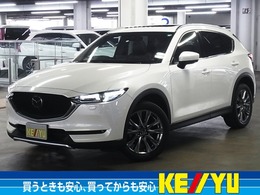 マツダ CX-5 2.2 XD エクスクルーシブ モード ディーゼルターボ 4WD TV クルーズコントロール