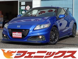 ホンダ CR-Z 1.5 MUGEN RZ スーパーチャージャー純正フルセグナビETC