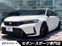 ホンダ シビックタイプR 2.0 禁煙車 ホンダセンシング ブレンボ