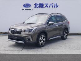スバル フォレスター 2.0 アドバンス 4WD アイサイト 元社用車 8インチナビ・Rカメラ
