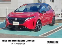 日産 ノートオーラ 1.2 G レザーエディション アラウンドビューモニタープロパイロット