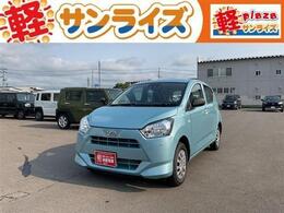 ダイハツ ミライース 660 L SAIII 4WD 