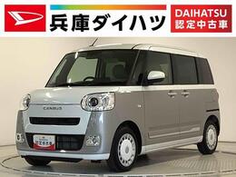 ダイハツ ムーヴキャンバス 660 ストライプス Gターボ 雹害車両　1年保証　両側電動スライドドア
