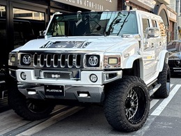 ハマー H2 タイプG 4WD 新車並行　リフトアップ　22インチ
