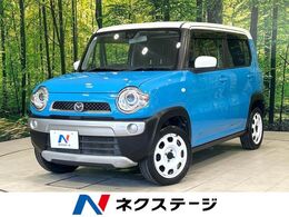 マツダ フレアクロスオーバー 660 XG 2トーンカラー レーダーブレーキサポート