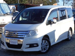ホンダ ステップワゴン 2.0 スパーダ S 4WD 両パワスラナビTVBカメラRモニター車検整備