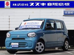 スズキ アルト 660 L 衝突被害軽減ブレーキ　バックモニター　デ