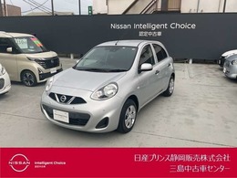 日産 マーチ 1.2 S 