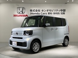 ホンダ N-BOX 660 4WD コンフォ‐トパッケ‐ジ 試乗車8incナビ
