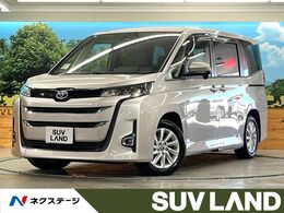 トヨタ ノア 1.8 ハイブリッド G 禁煙車　純正10.5型ナビ　バックカメラ