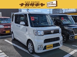 ダイハツ ウェイク 660 L SAIII テレビナビ　スマートキー　両側電動