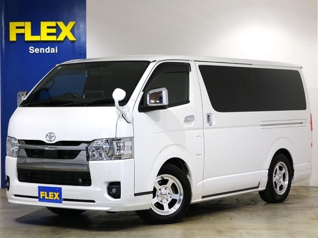 ★令和4年式　スーパーGL　ダークプライムII　ディーゼル4WD★
