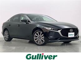 マツダ MAZDA3セダン 1.5 15S ツーリング 禁煙車 BSM HUD 純正ナビ Bカメラ ドラレコ