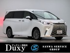 レクサス LM 500h バージョンL 4WD